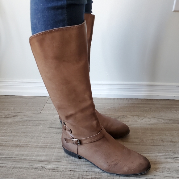 Ladies Brown Boots - Picture 6 of 7